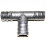 Купить тройник тосольный 16х16х16 (пластик) Тройник тосольный 16х16х16 (пластик)